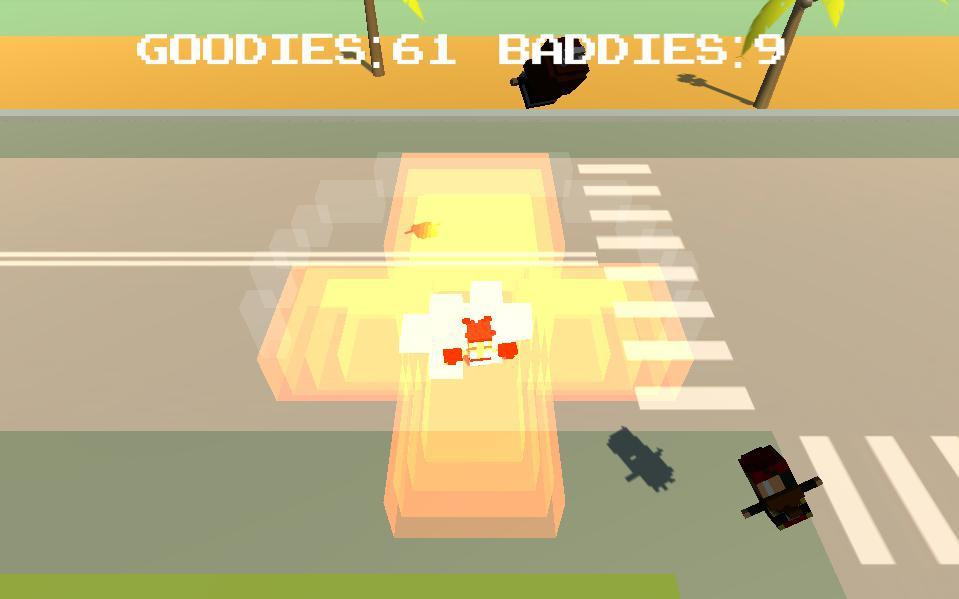 Running From Power (itch) - кадр 3