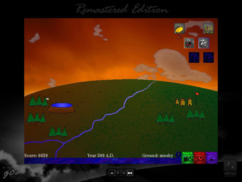 The Sandbox of God: Remastered Edition - кадр 6