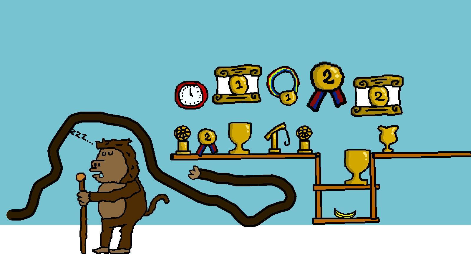 Can you find the best banana in the world ? (itch) - кадр 2