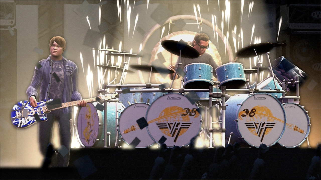 Guitar Hero: Van Halen - кадр 13