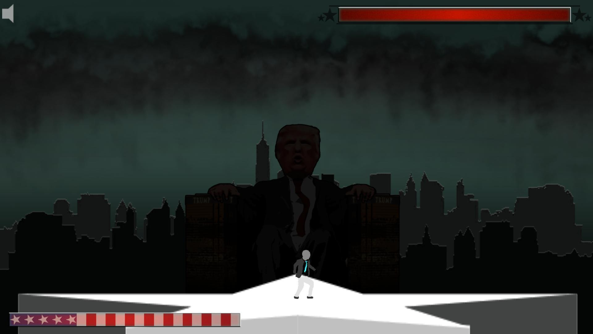 Political Apocalypse (itch) - кадр 3