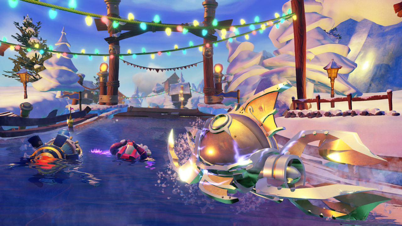 Skylanders SuperChargers Portal Owner's Pack - кадр 13