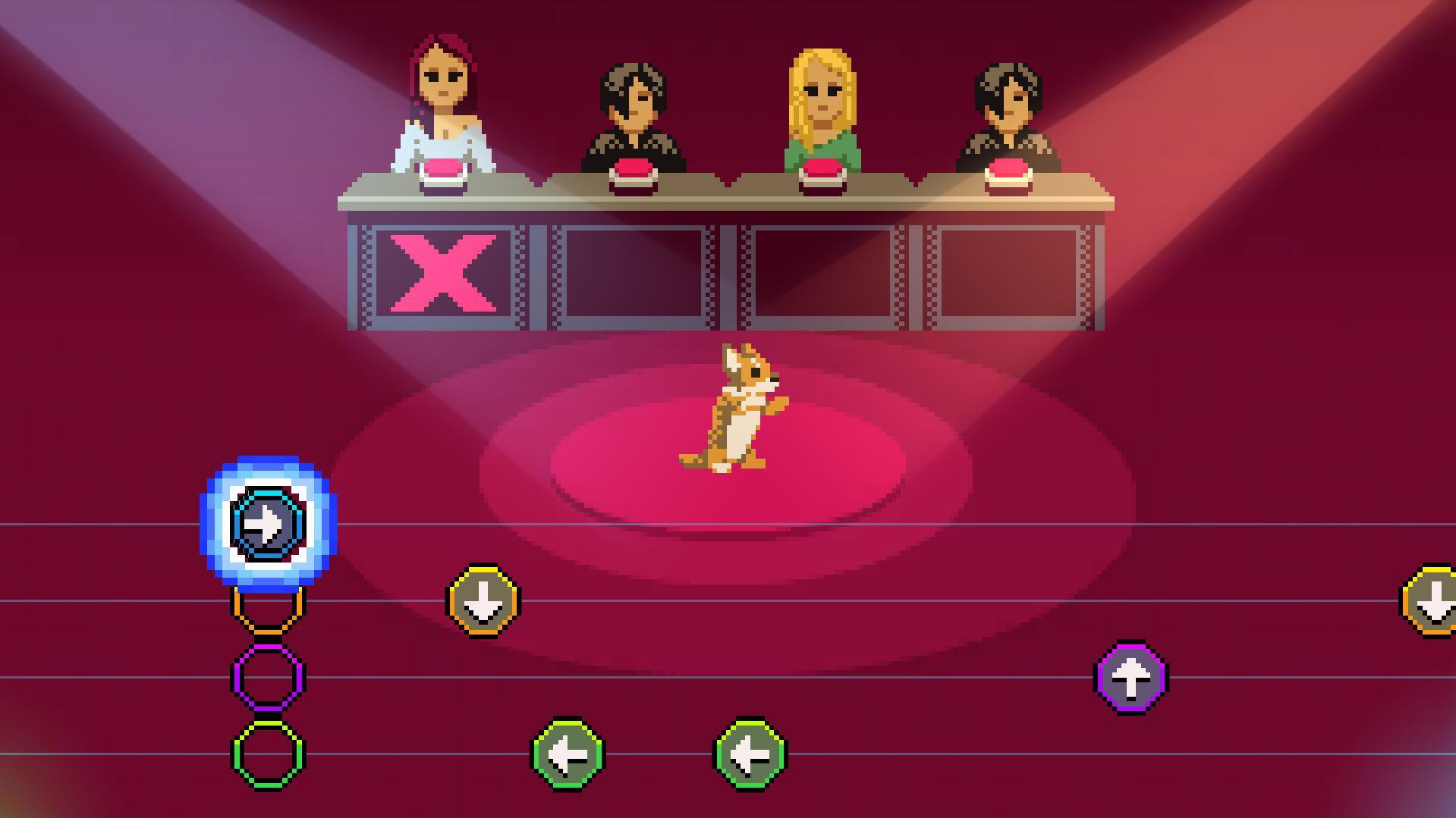 Dogs Got Talent (itch) - кадр 3