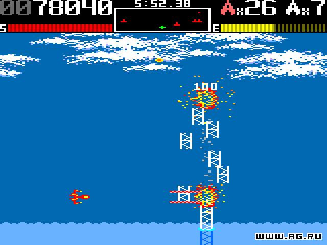 PixelShips Retro - кадр 6