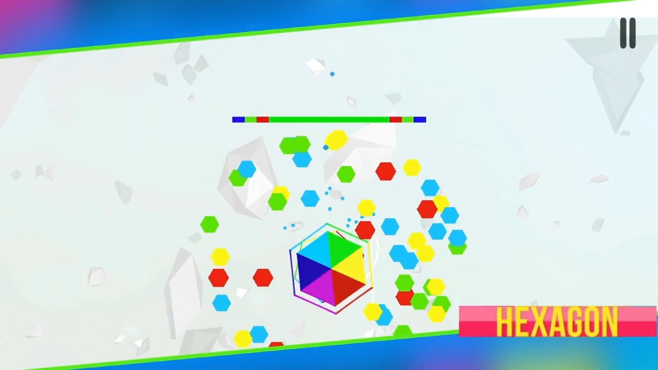 Spin Rush (itch) - кадр 4
