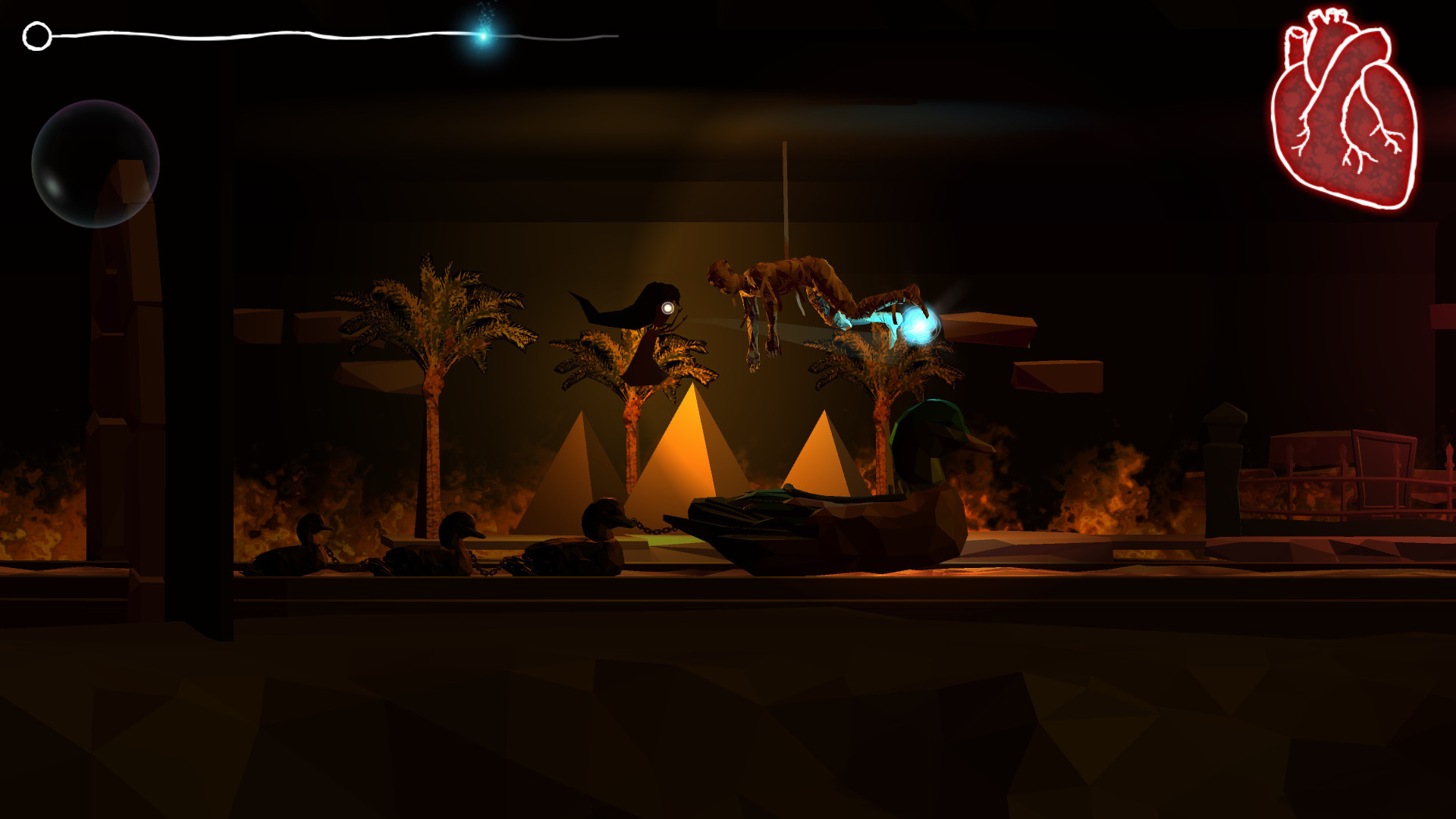 Selma and the Wisp - кадр 6