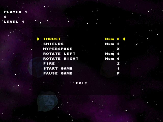 Disasteroids 3D - кадр 3