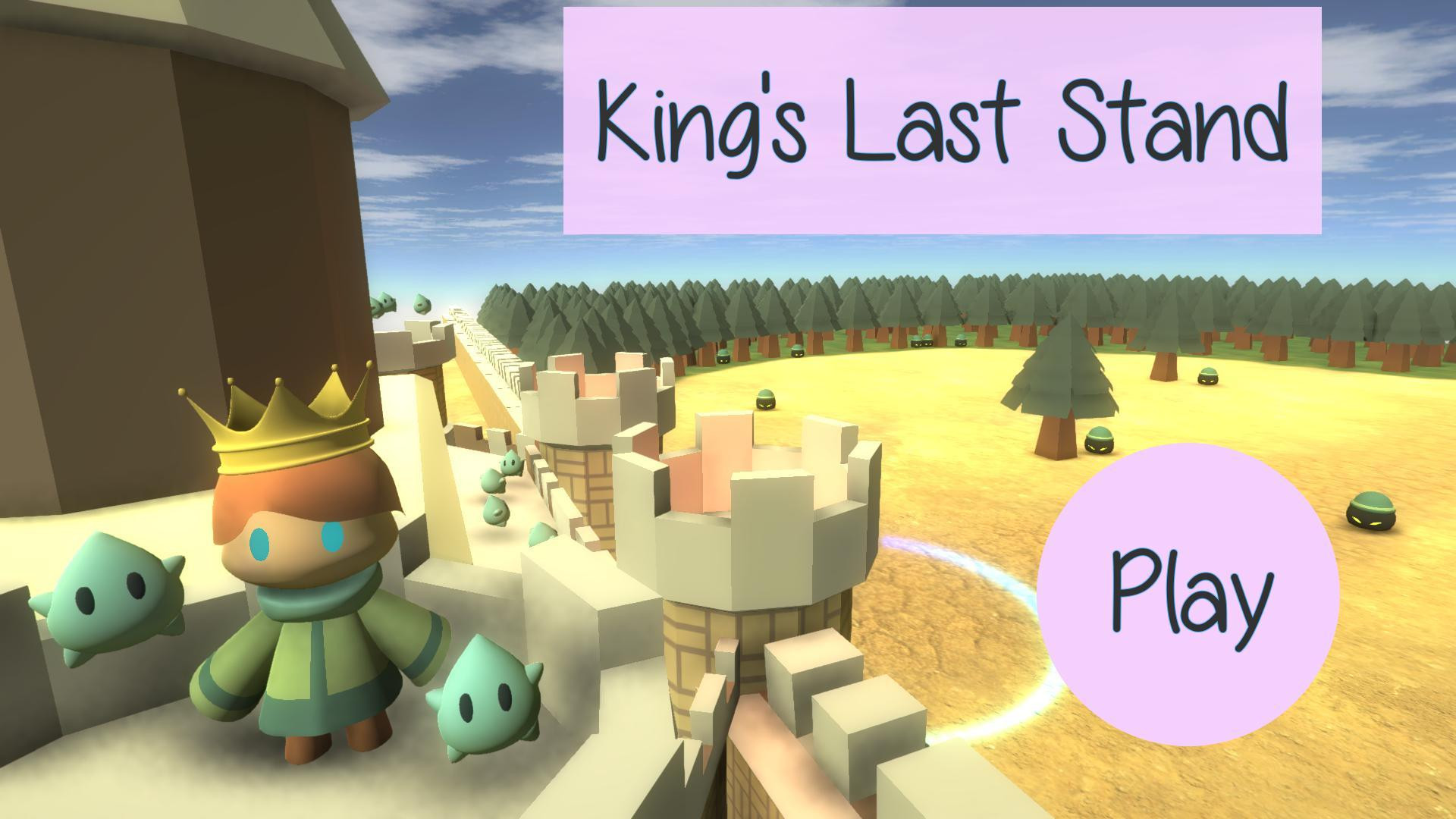 King's Last Stand (itch) - кадр 2