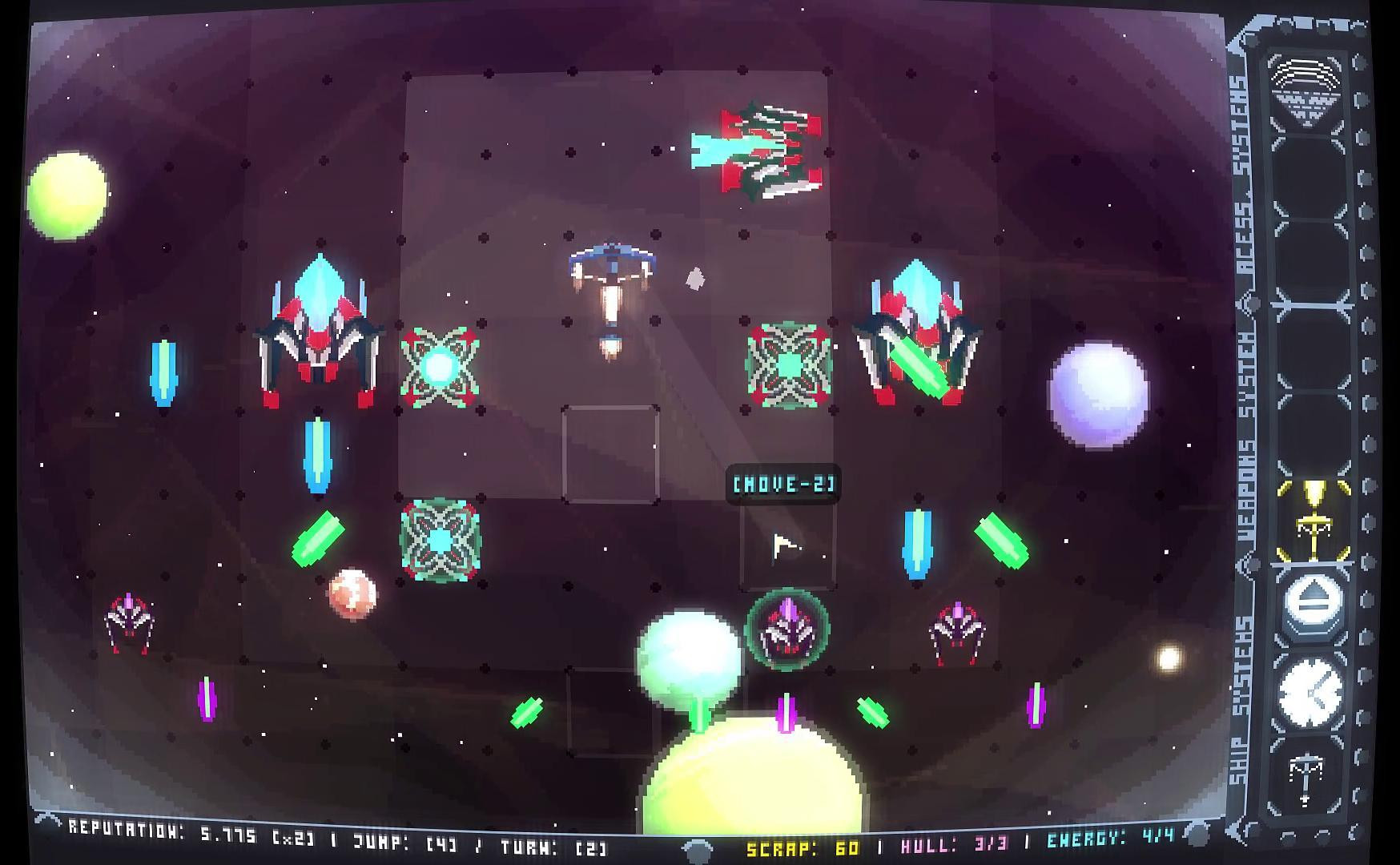 NEXT JUMP: Shmup Tactics - кадр 15