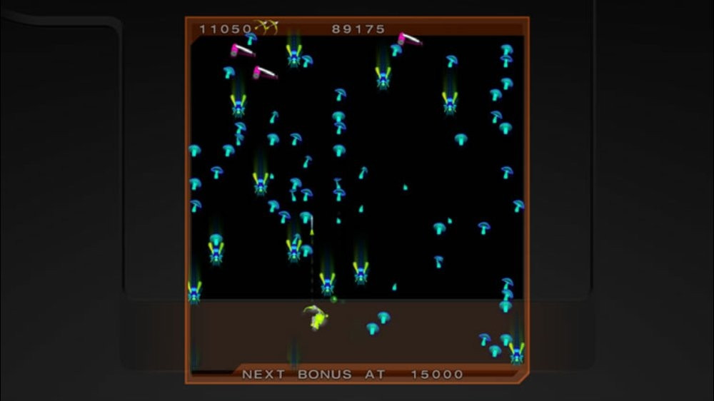 Centipede & Millipede - кадр 3