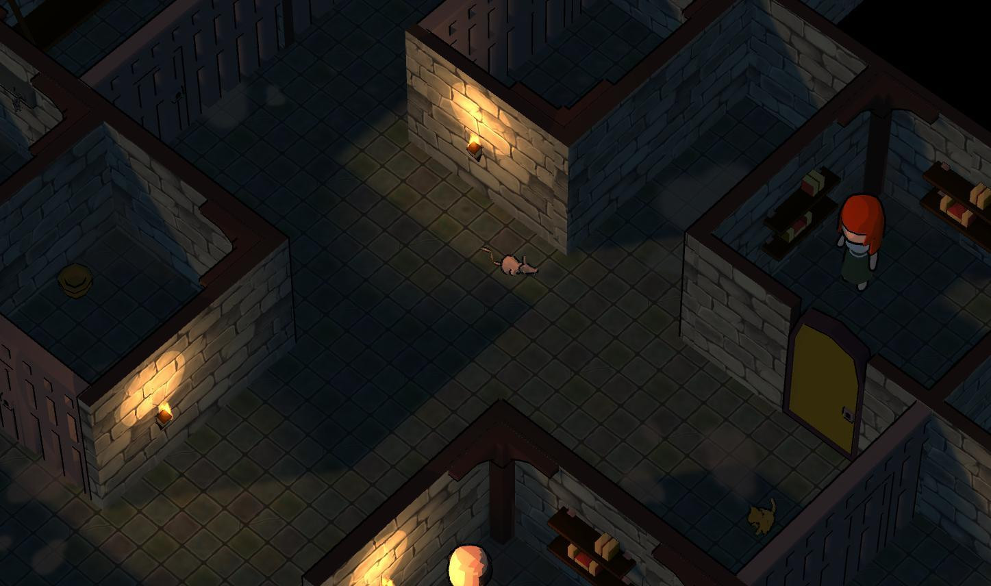 Liborio the Shapemancer (itch) - кадр 2
