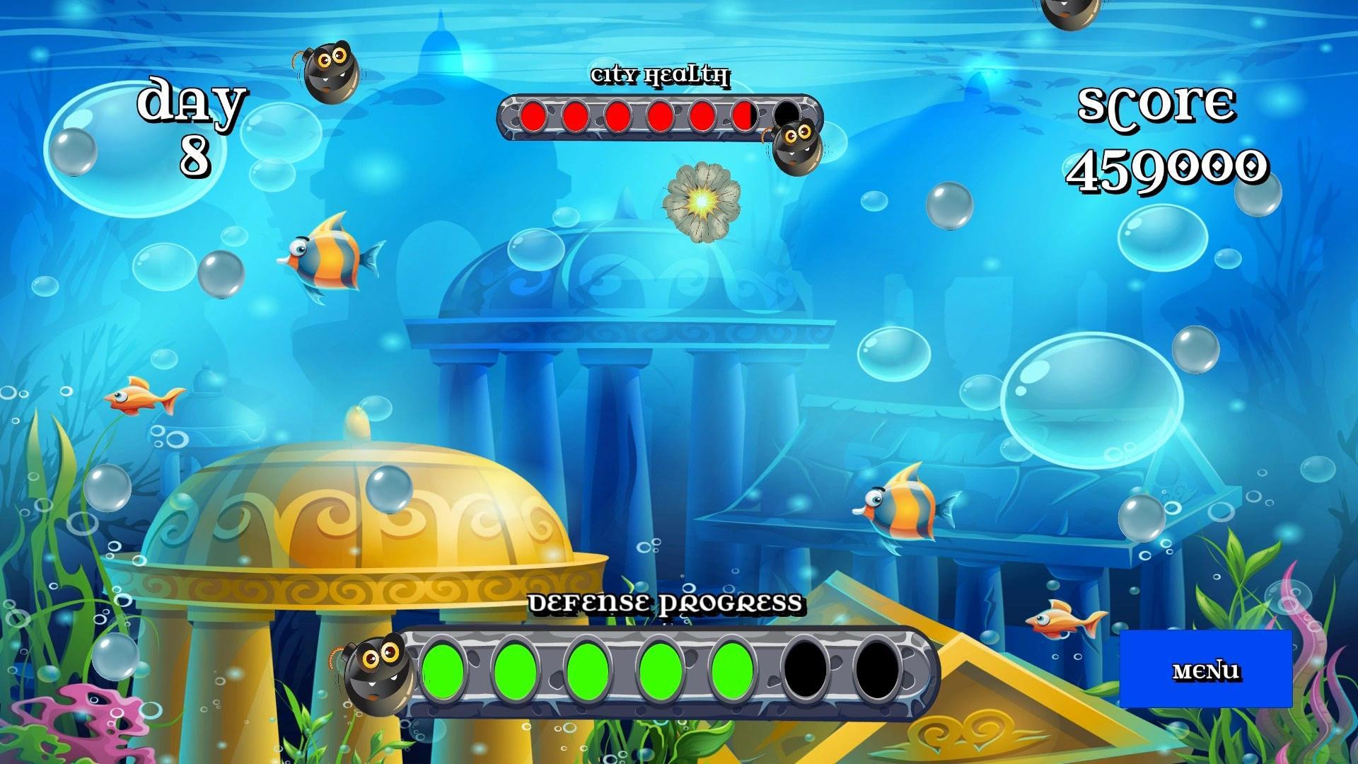 Depth Siege Atlantis - кадр 3