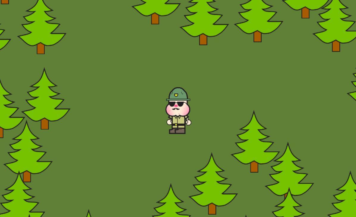 Ranger Danger (itch) - кадр 3