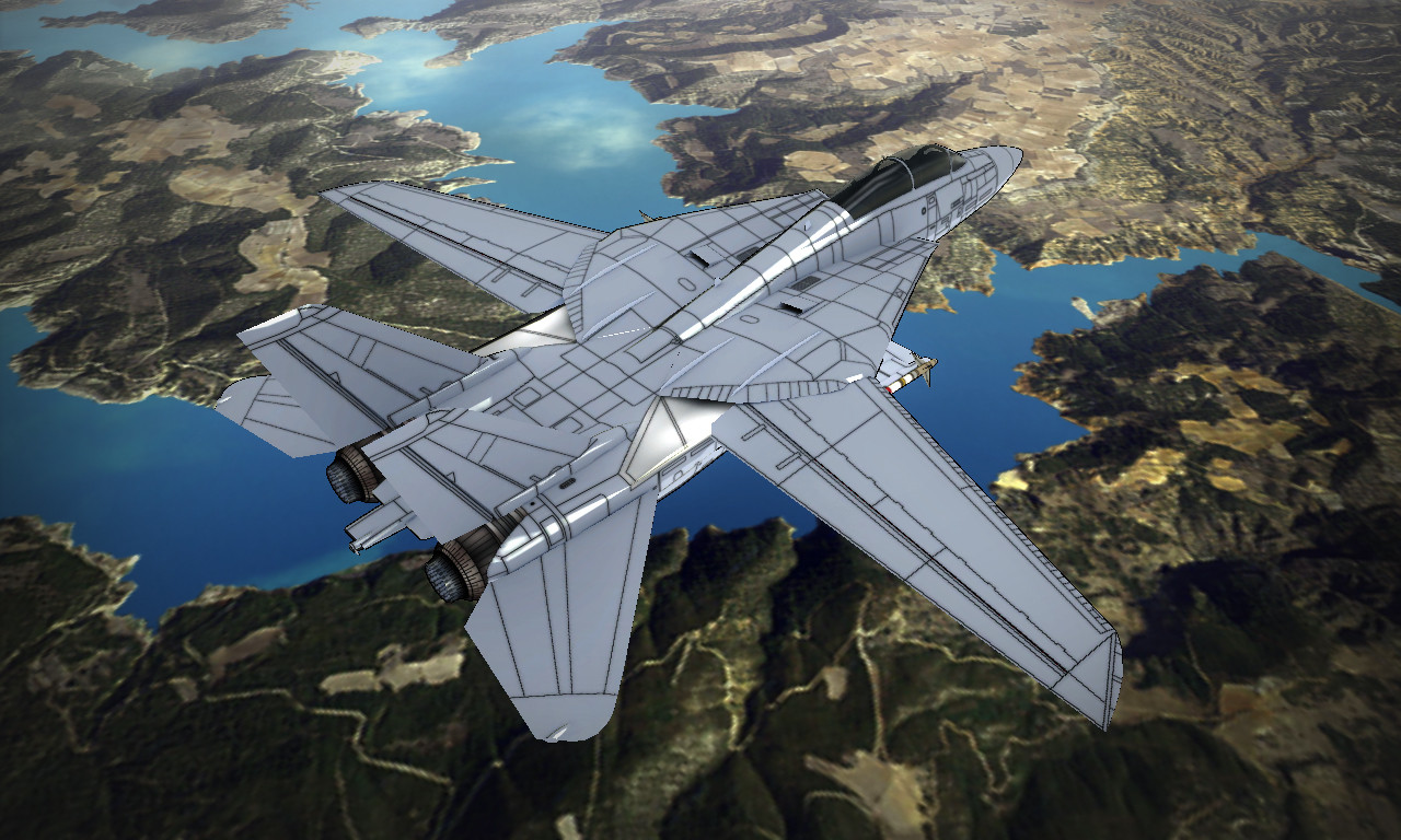 Vector Thrust - кадр 11
