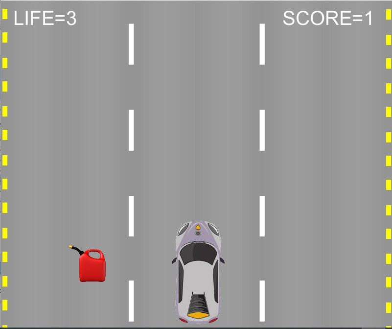 car (STARTECH-GAMES) (itch) - кадр 1