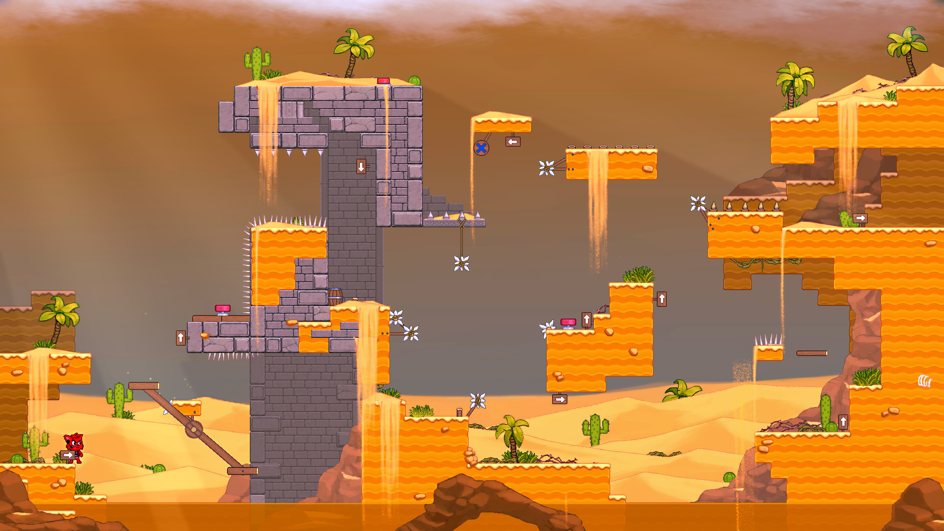 Bloody Trapland 2: Curiosity - кадр 5