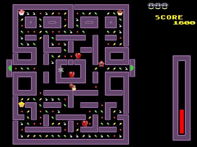 Doctor Larson's Death Gauntlet (itch) - кадр 3