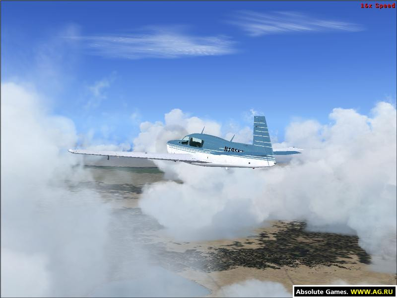 Microsoft Flight Simulator 2004: A Century of Flight - кадр 6
