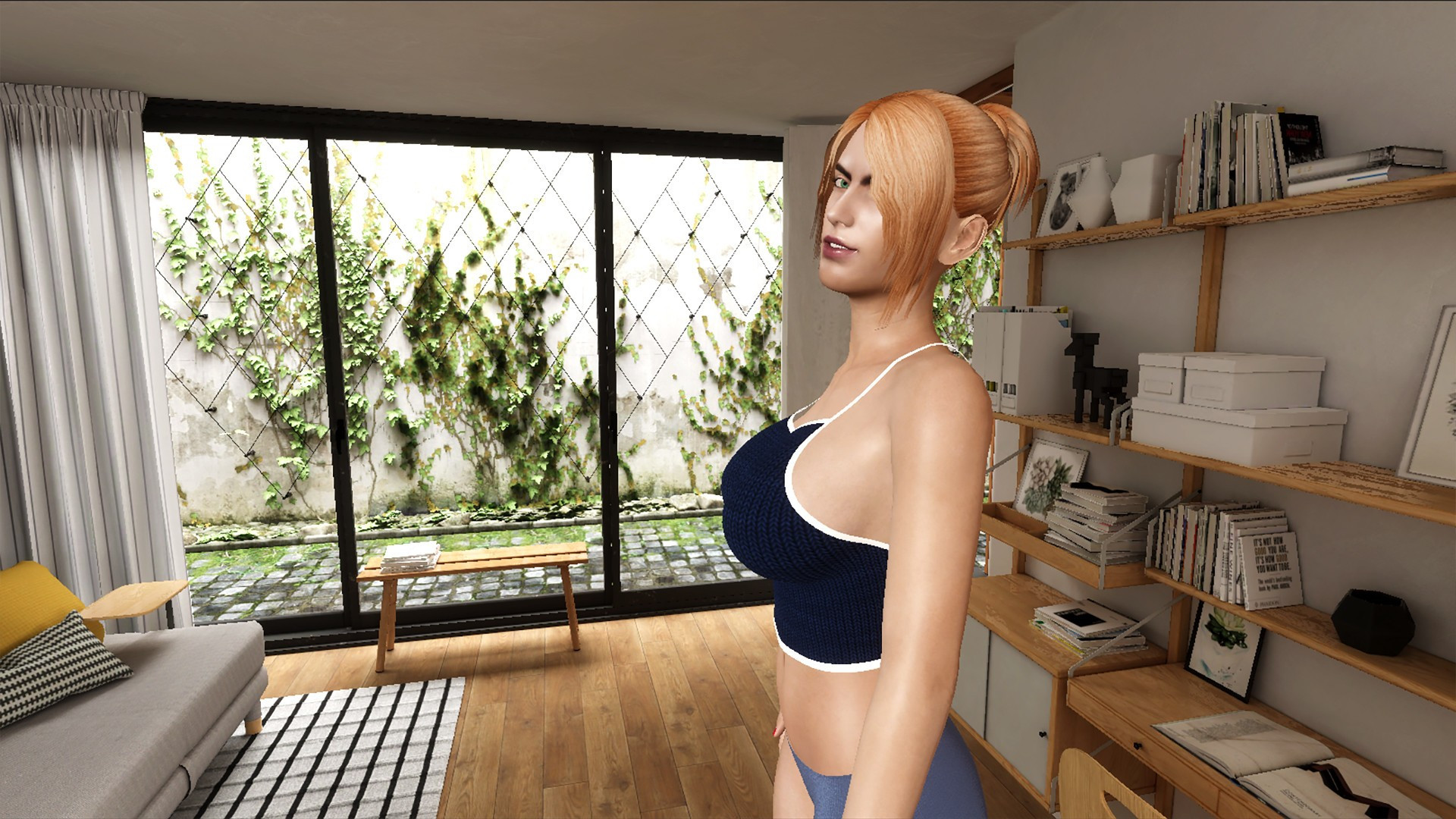 VR Katherine - кадр 7