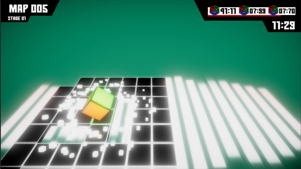 Cube Zone - кадр 2