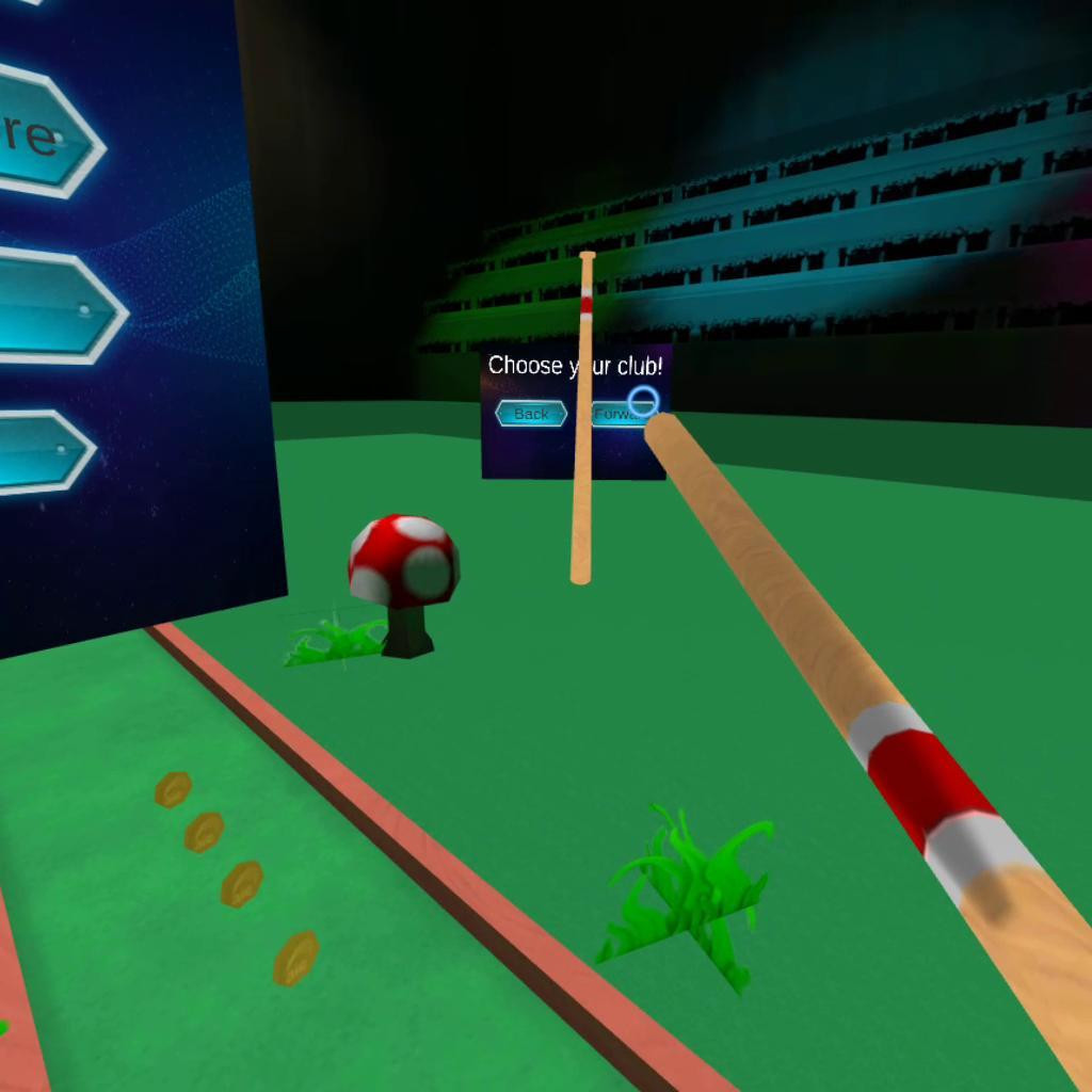Putt Putt GO! (for the Oculus Go) (itch) - кадр 4