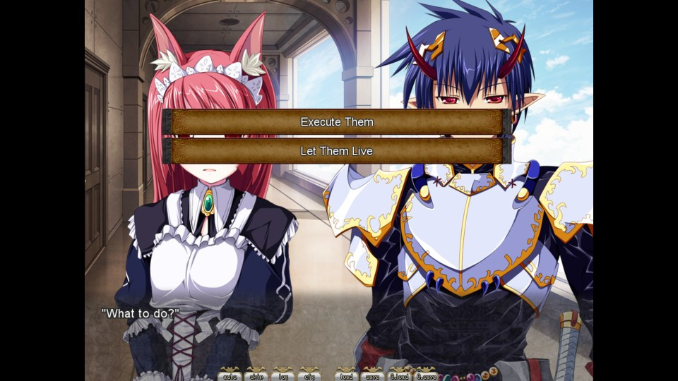 VenusBlood FRONTIER International - кадр 9