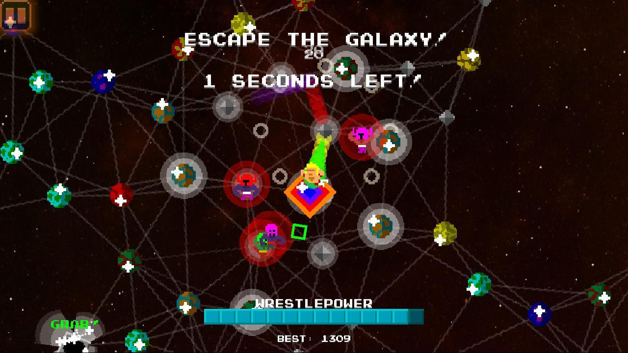 SpaceWrestler XL (itch) - кадр 2