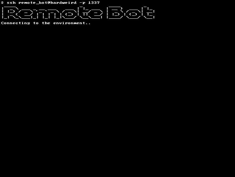 Remote Bot (itch) - кадр 3
