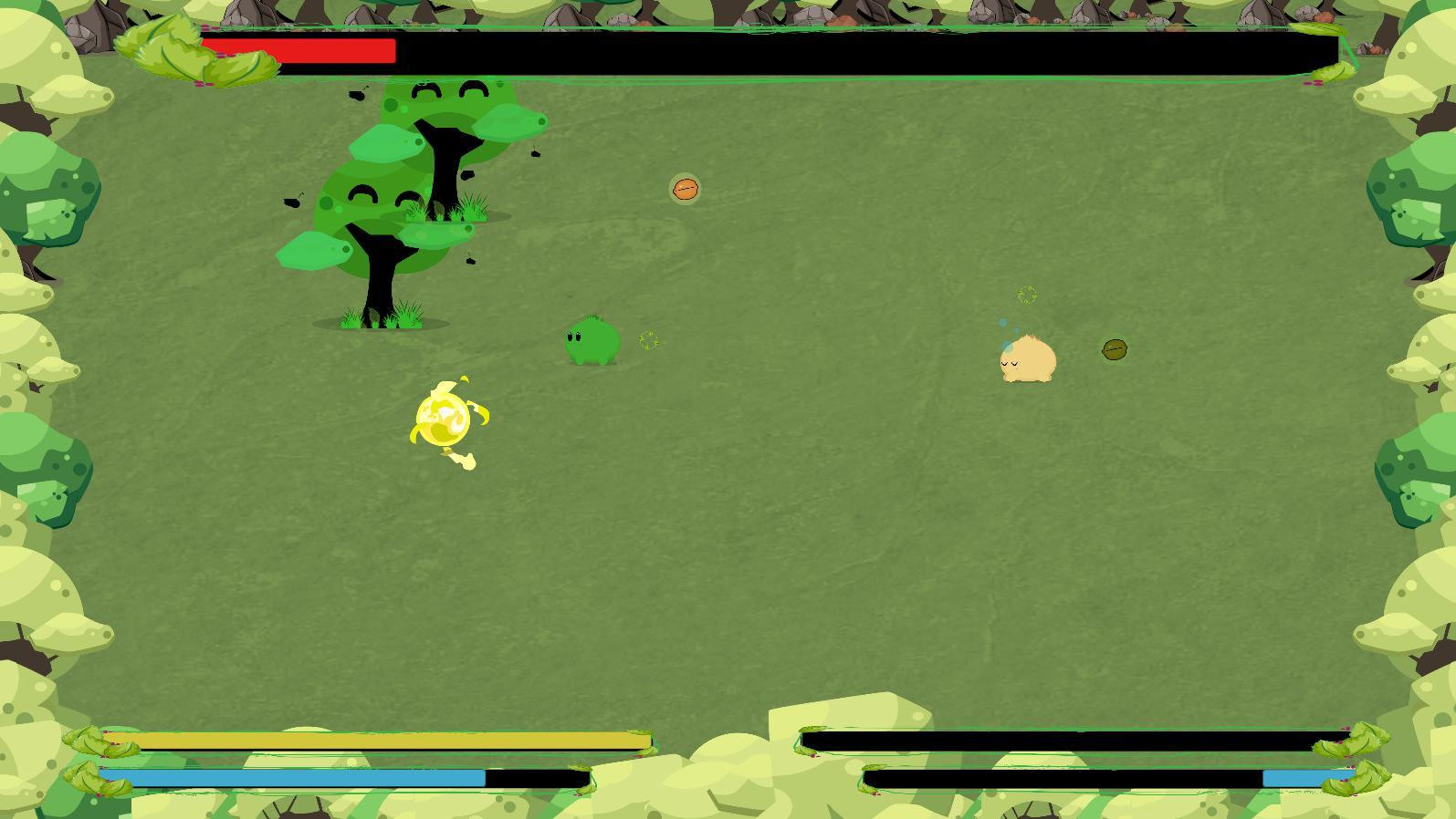 Seed: Look for photosynthesis (itch) - кадр 3