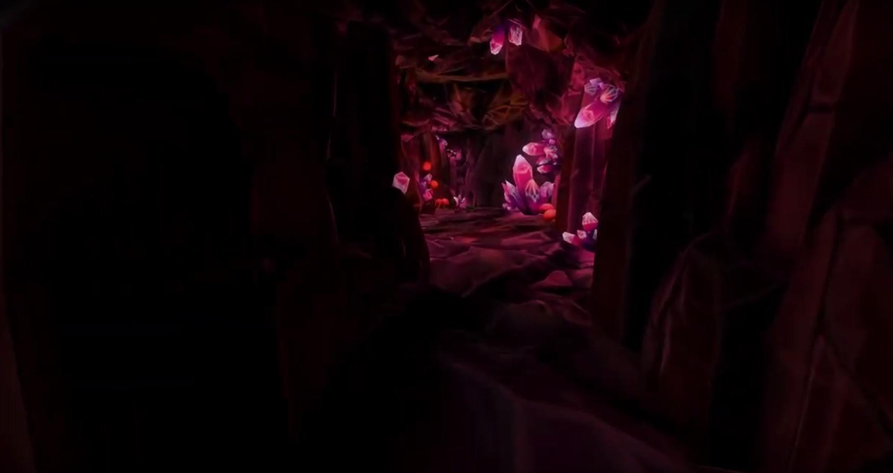 Boris in the Cave (Marian Dumitriu) (itch) - кадр 5