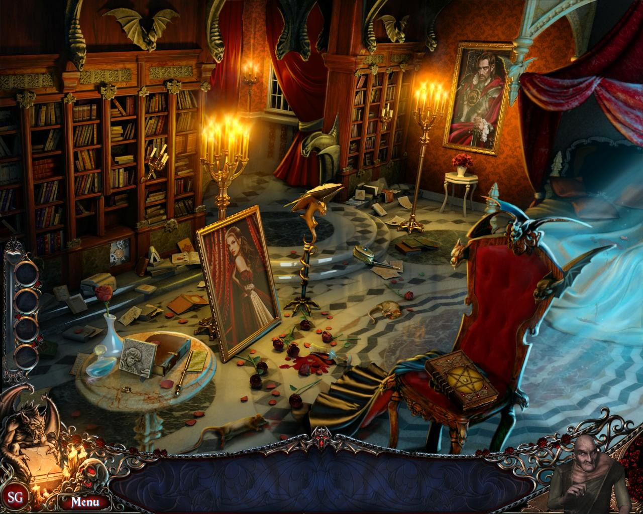 Dracula: Love Kills - кадр 9