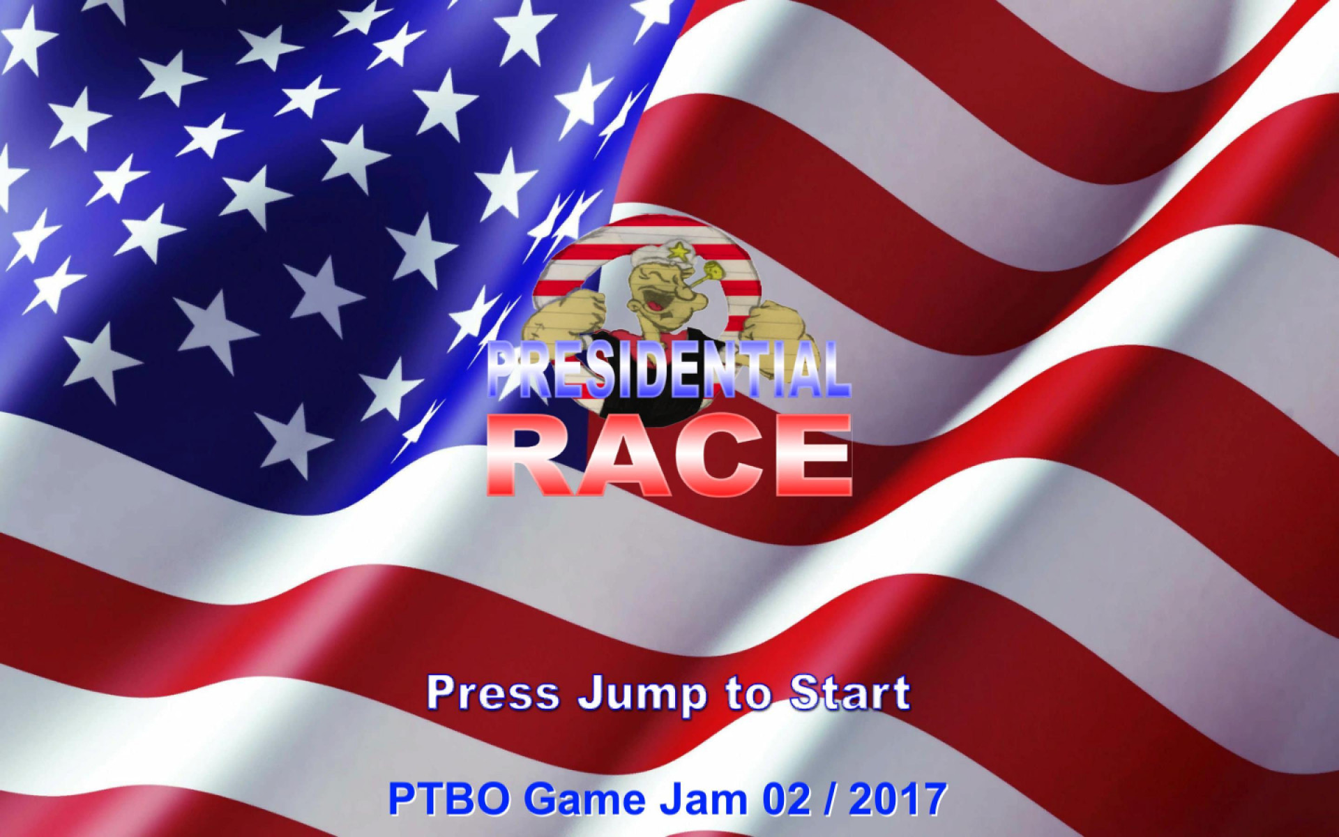 Presidential Race (itch) - кадр 2