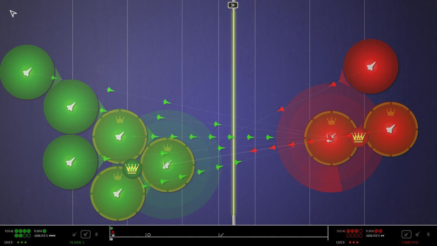 Rounded Tactics (itch) - кадр 2