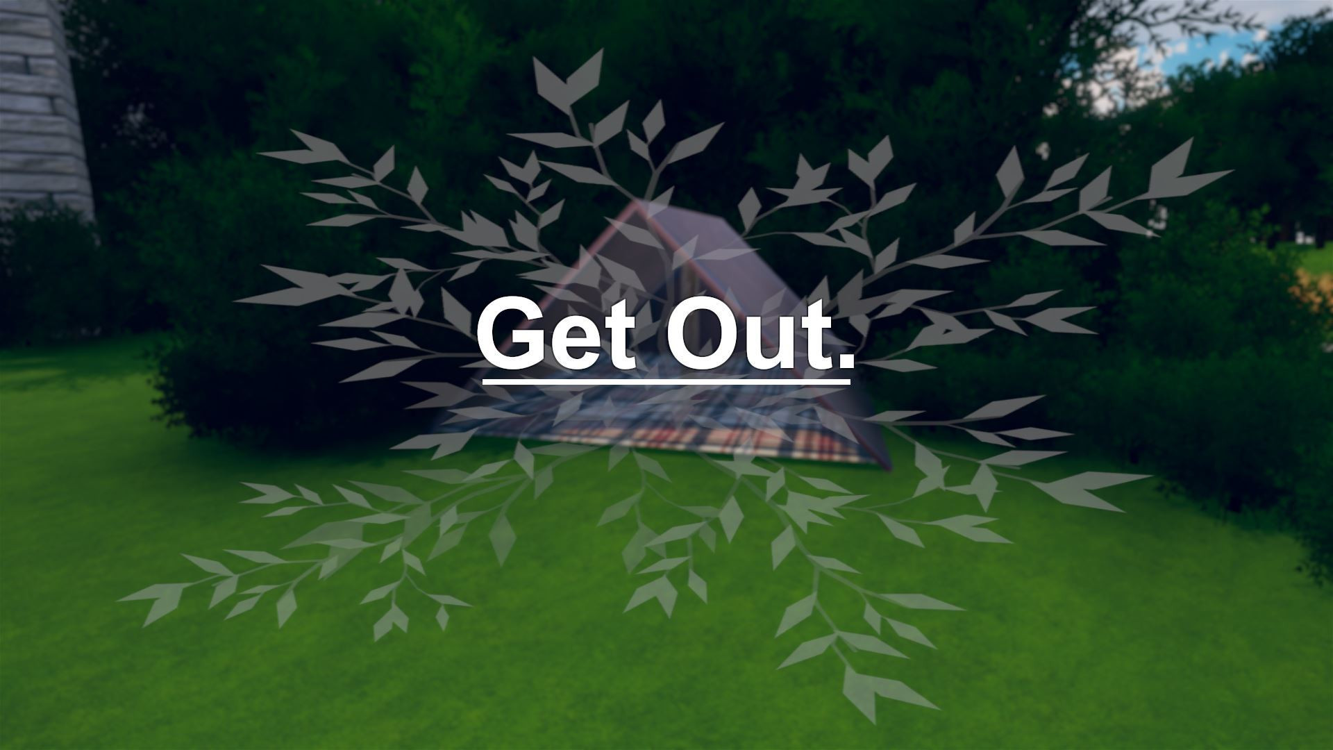 Get Out. (itch) - кадр 2
