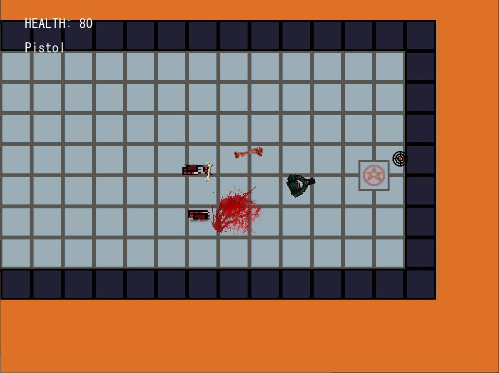 PEW (damon) (itch) - кадр 2