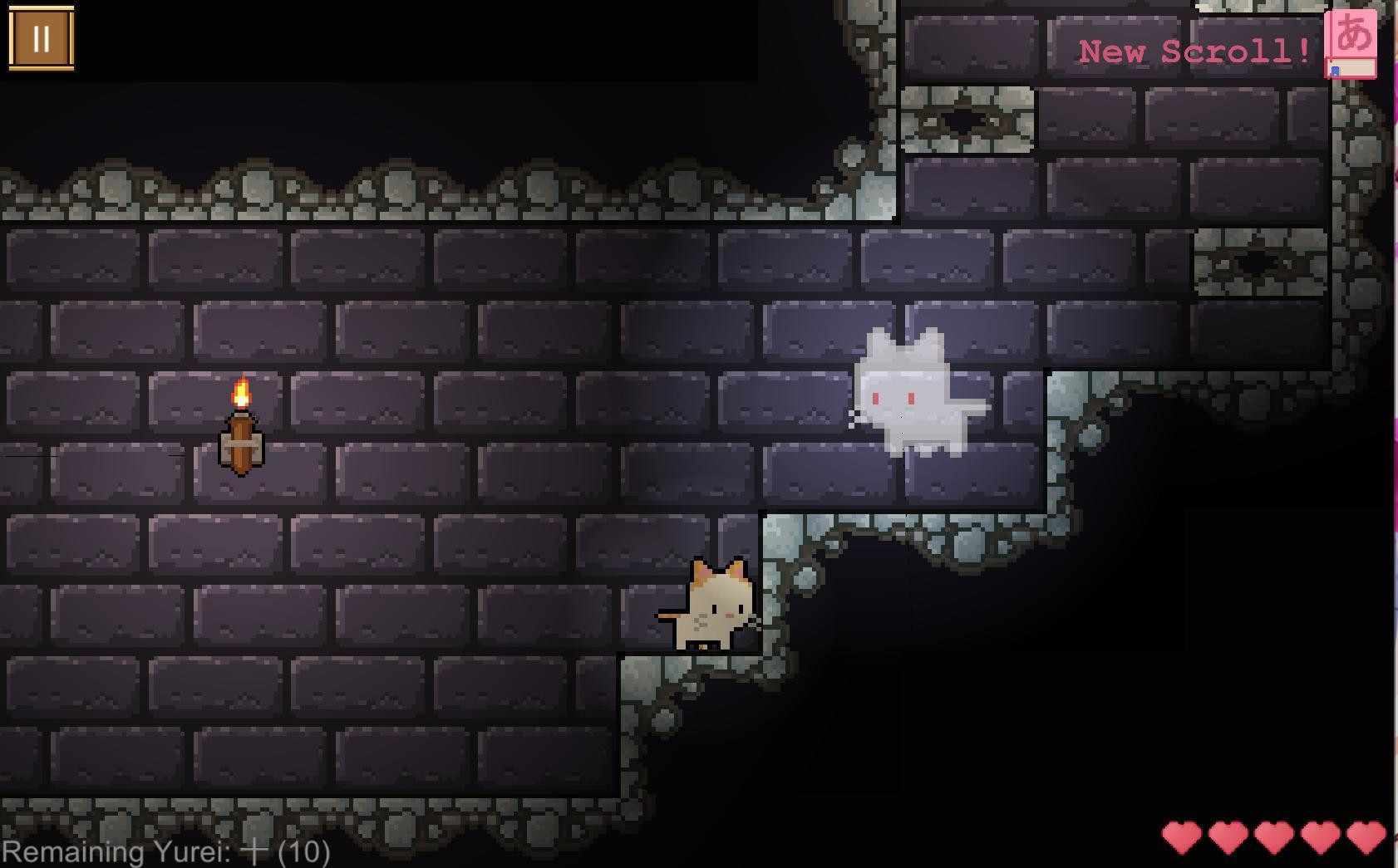 DonDon Dungeon Prototype 2 (itch) - кадр 2