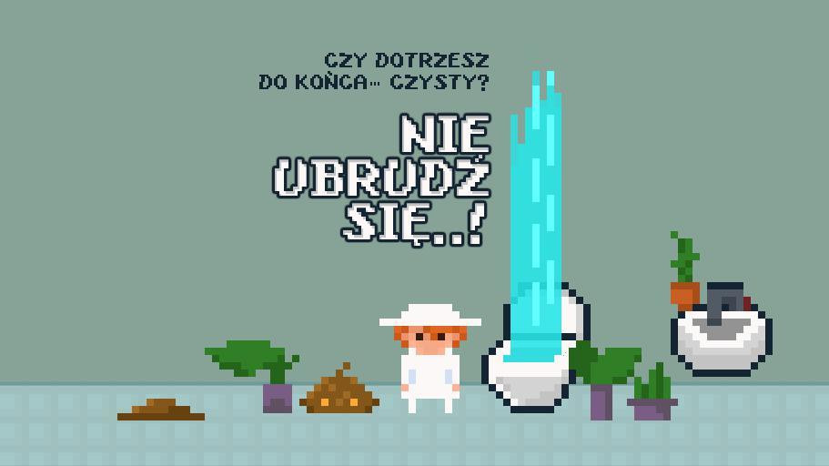 Nie ubrudź się (itch) - кадр 2