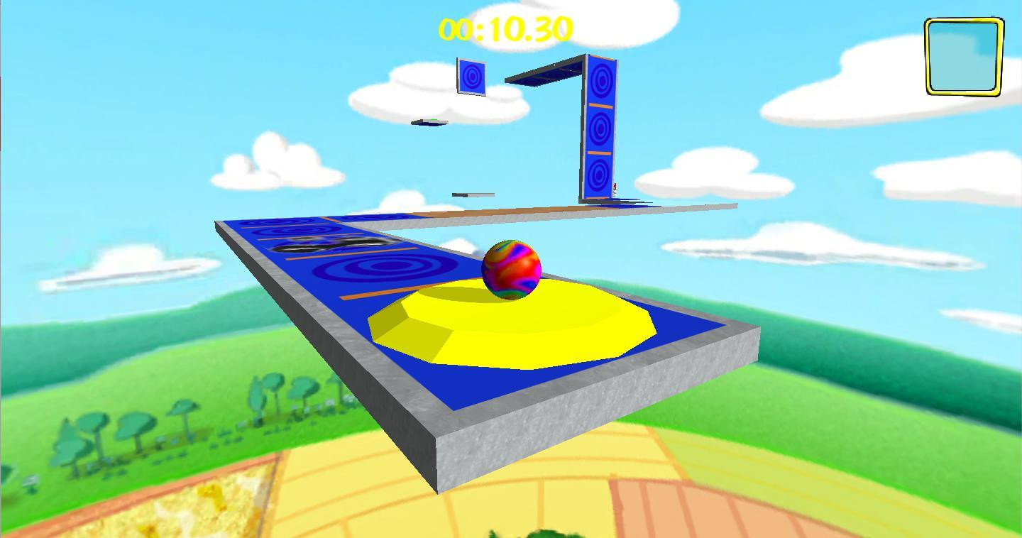 Marble Blast Infinity (itch) - кадр 5