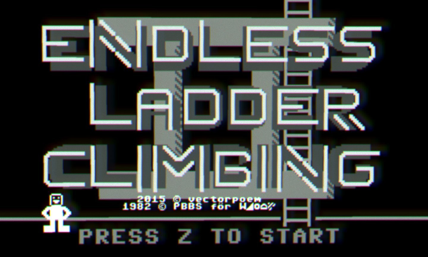 Endless Ladder Climbing 2 (itch) - кадр 5