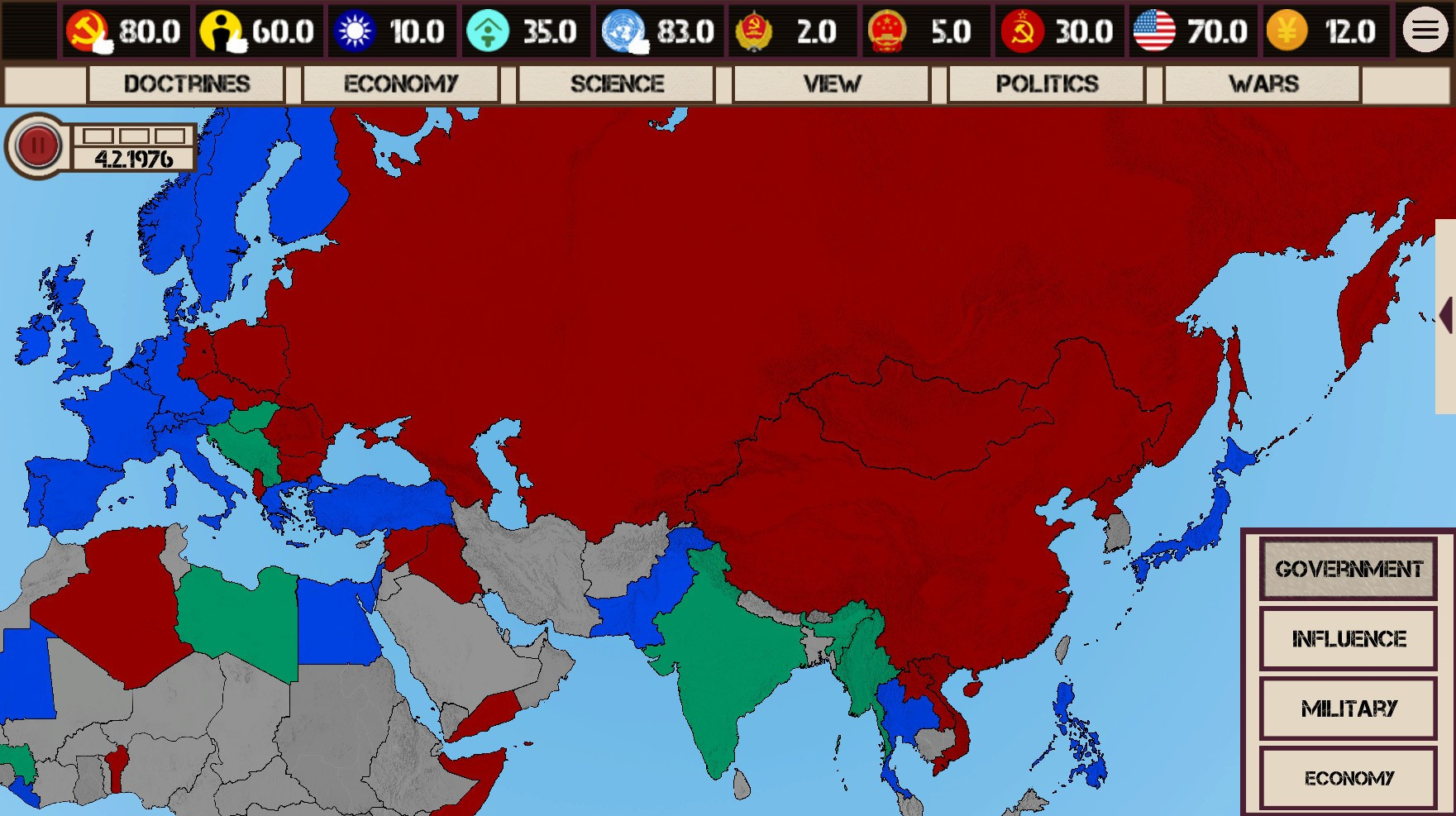 China: Mao's legacy - кадр 5