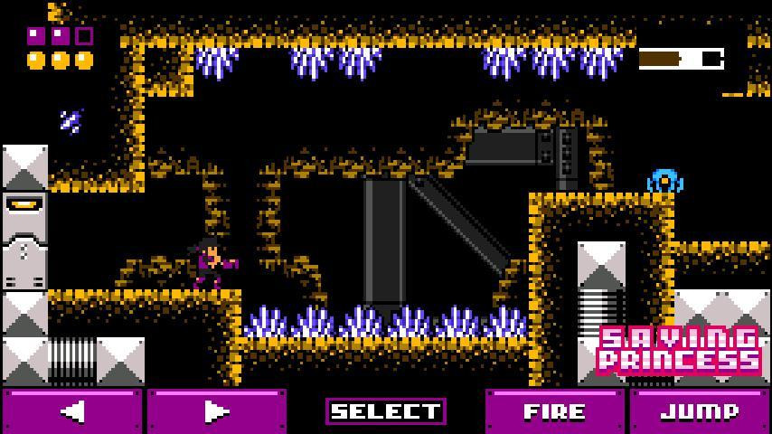 Saving Princess (itch) - кадр 3