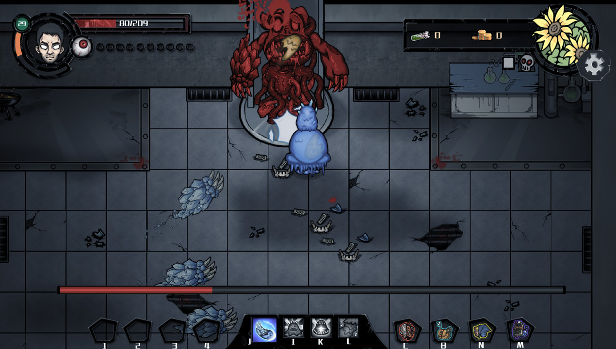 Fresh Body - кадр 7