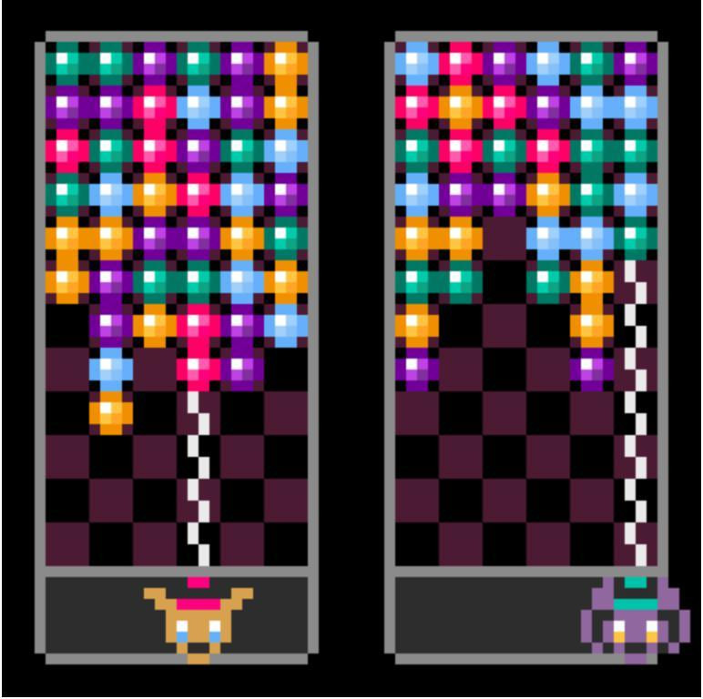 Majo no DROP DEAD (itch) - кадр 1