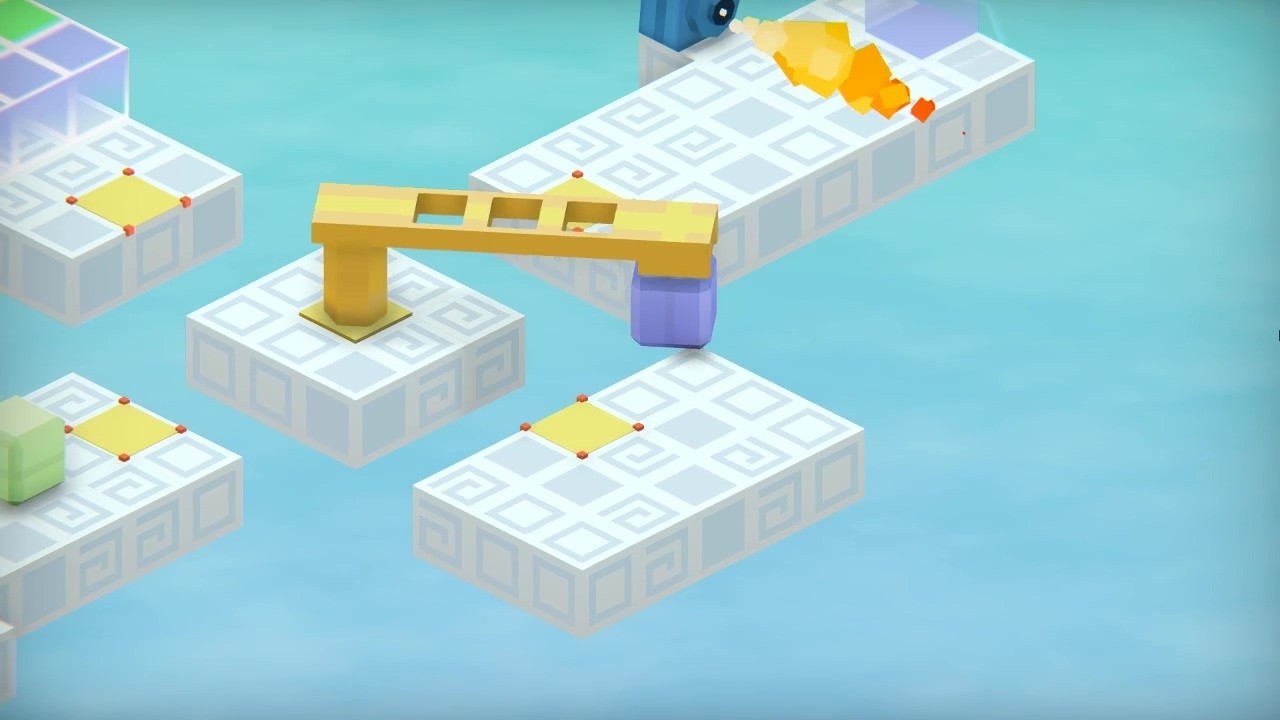 Cube Mission - кадр 8