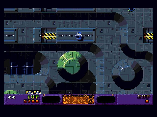 Uridium 2 - кадр 5