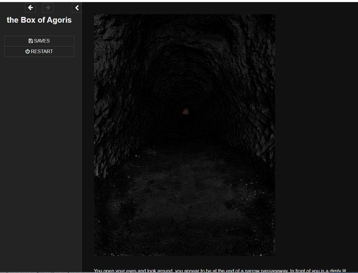 the Box of Agoris (itch) - кадр 2