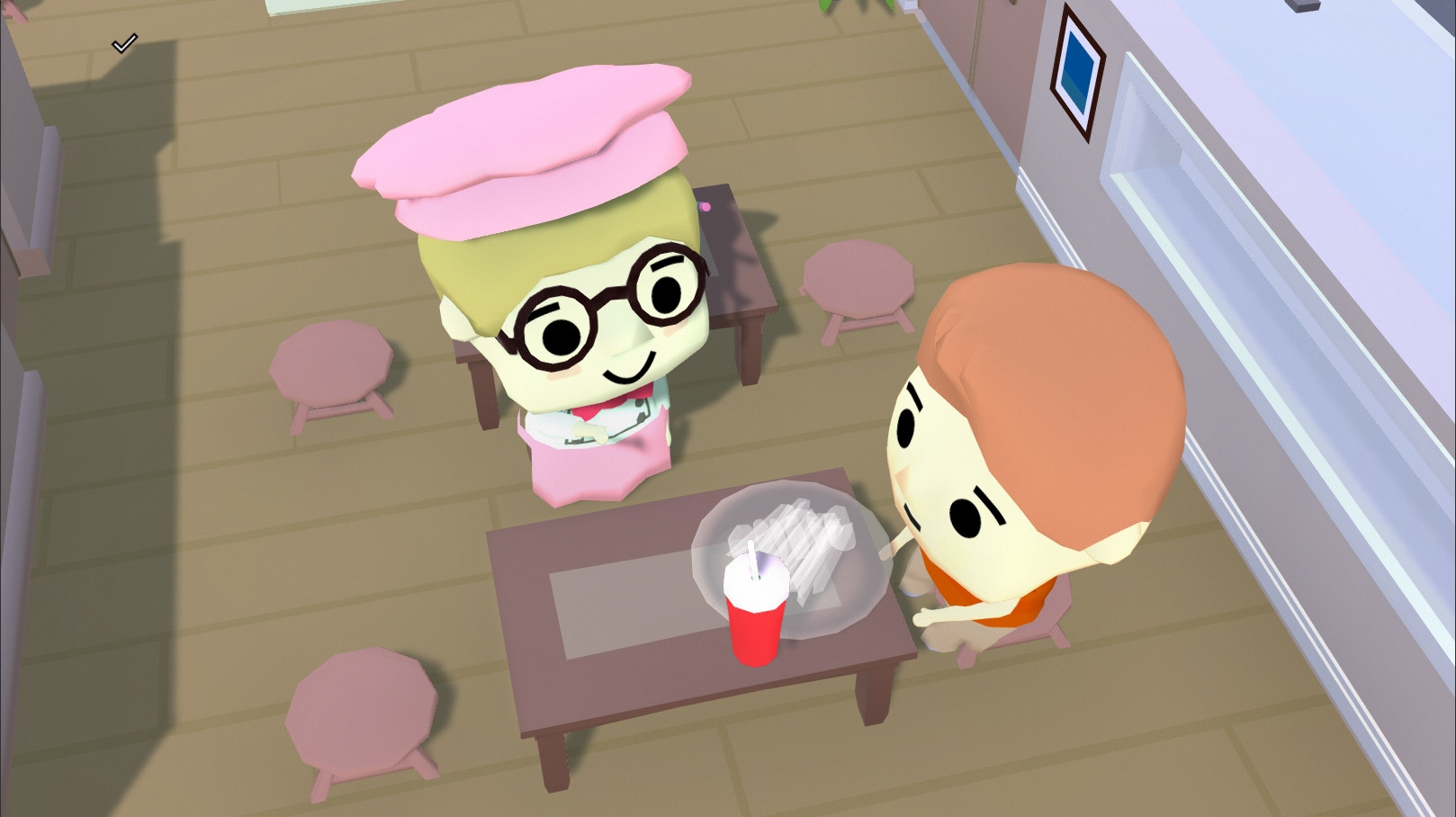 Diner Bros - кадр 14