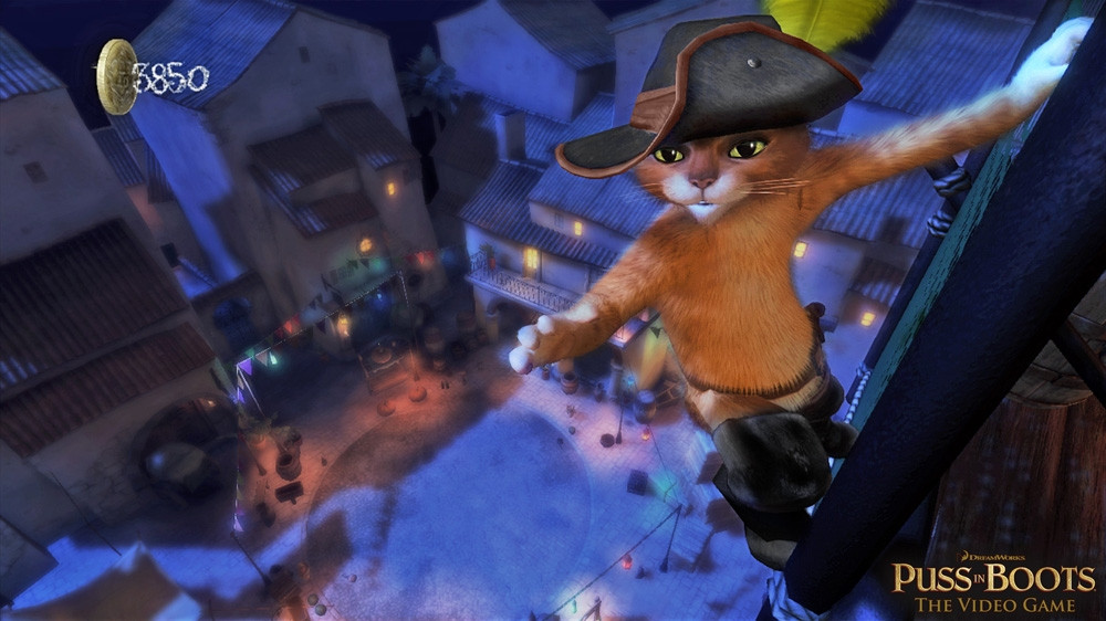 Dreamworks' Puss In Boots - кадр 5