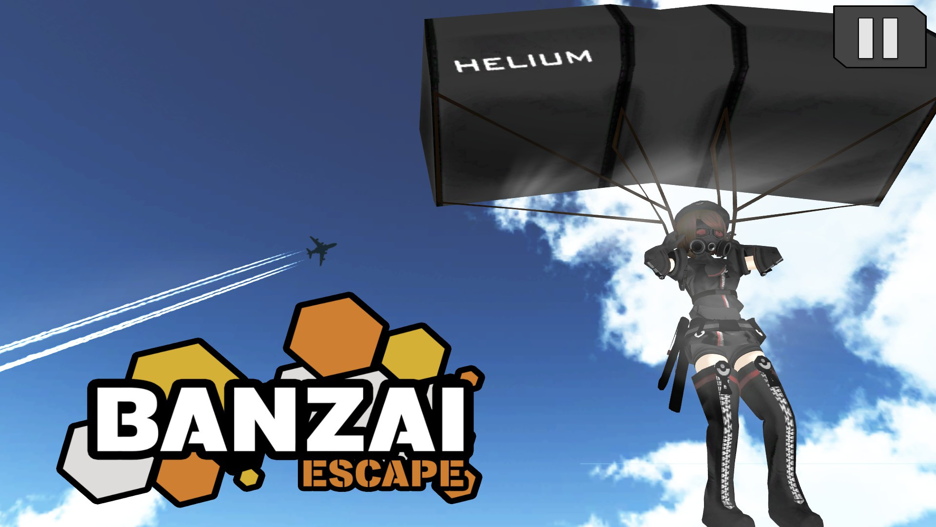 Banzai Escape - кадр 2