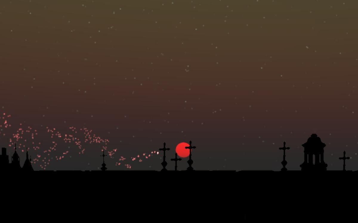 Otherworldly Stars (itch) - кадр 2